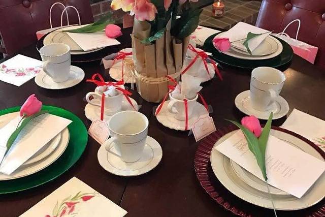 Tea Time