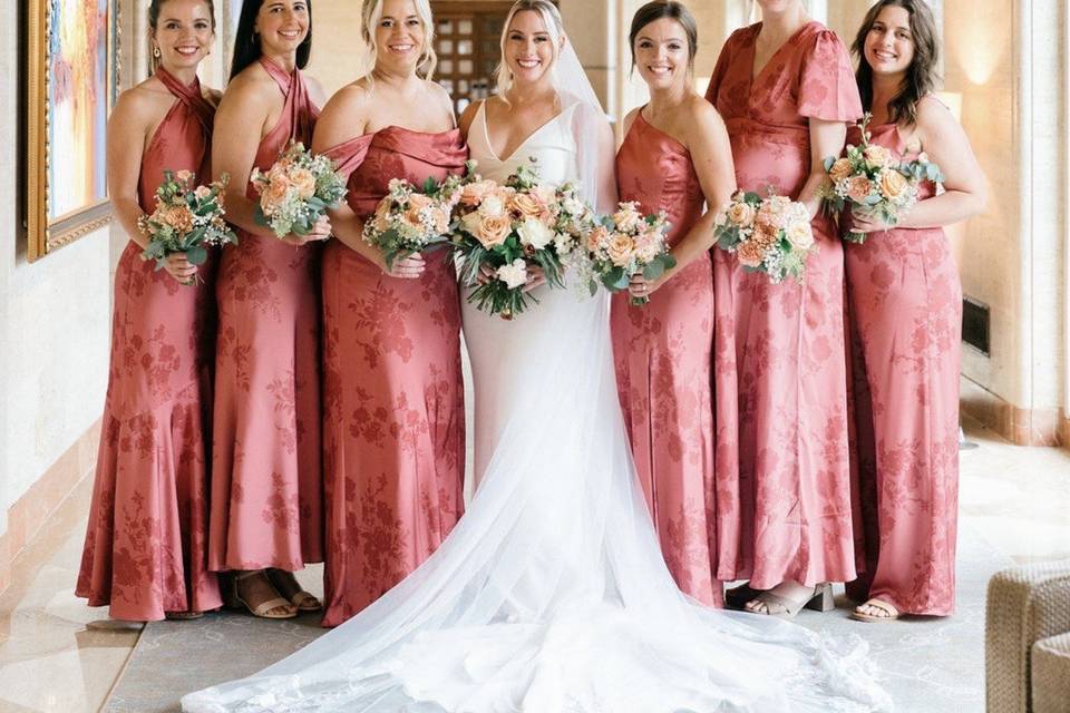 Bridal party