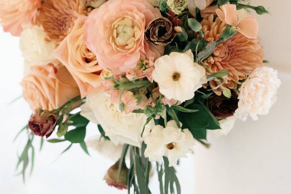 Bridal bouquet