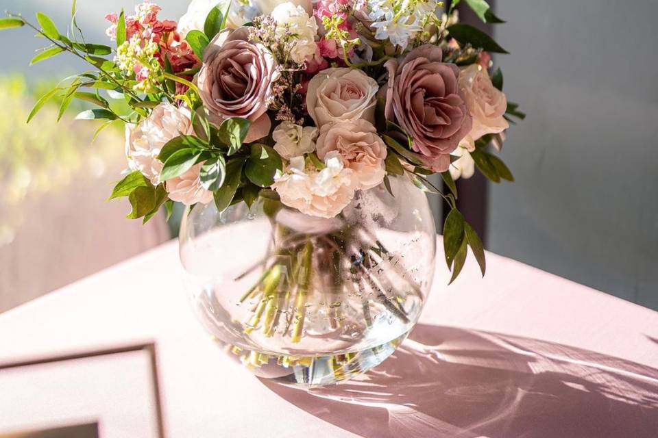 Bridal bouquet