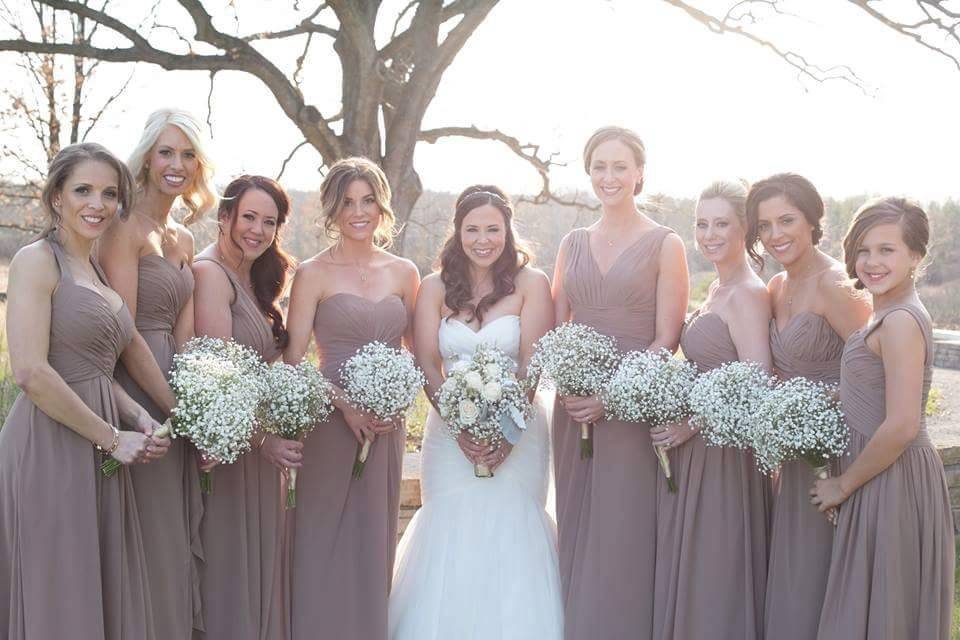 Bridal Party