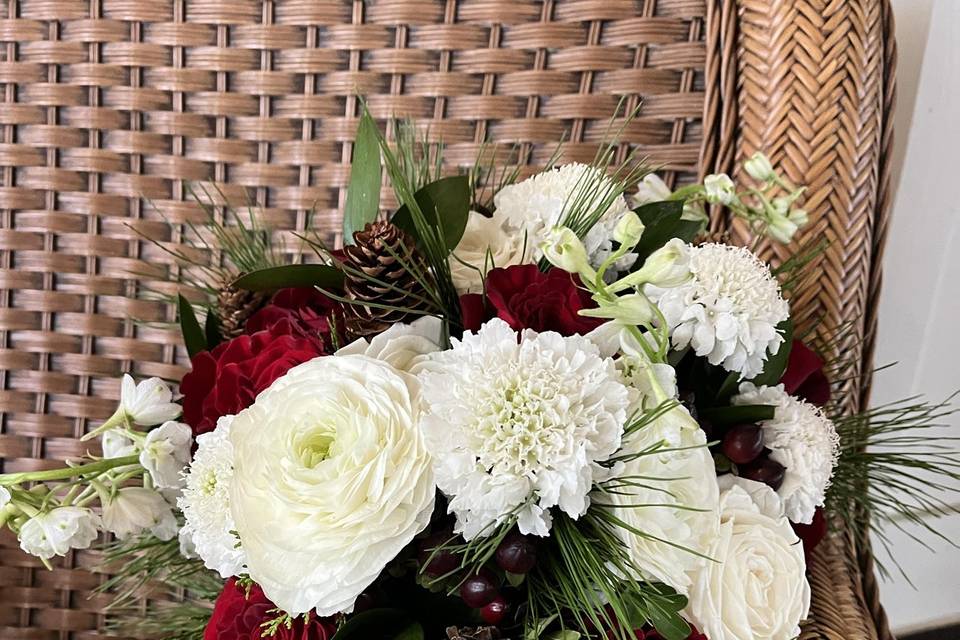 Bridal bouquet