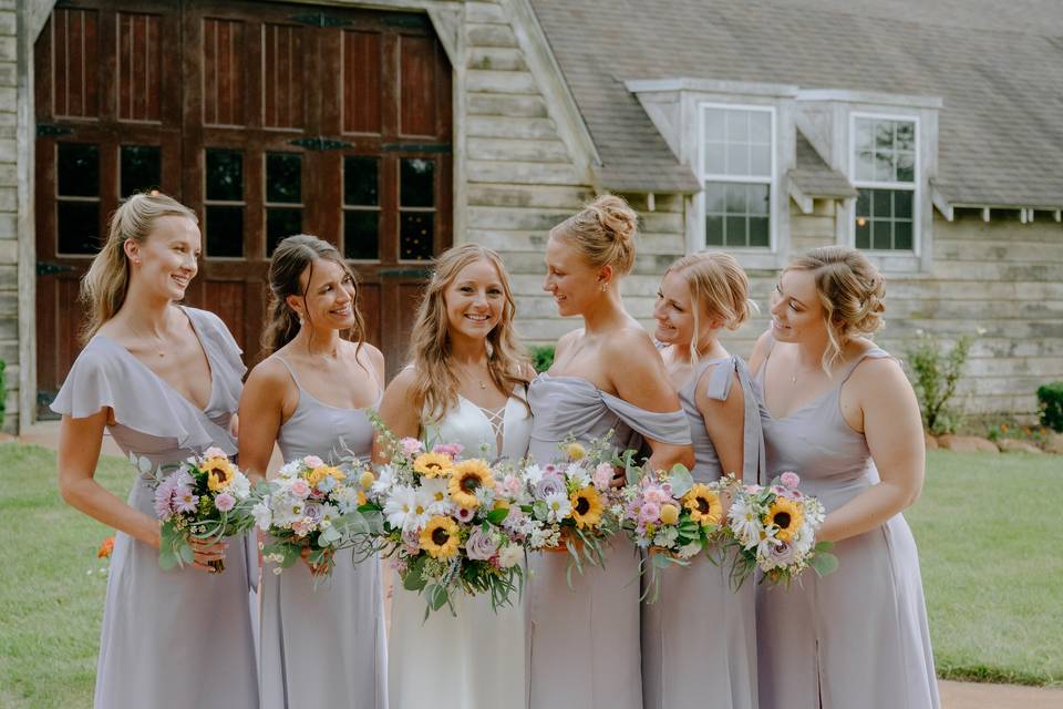Bridal party