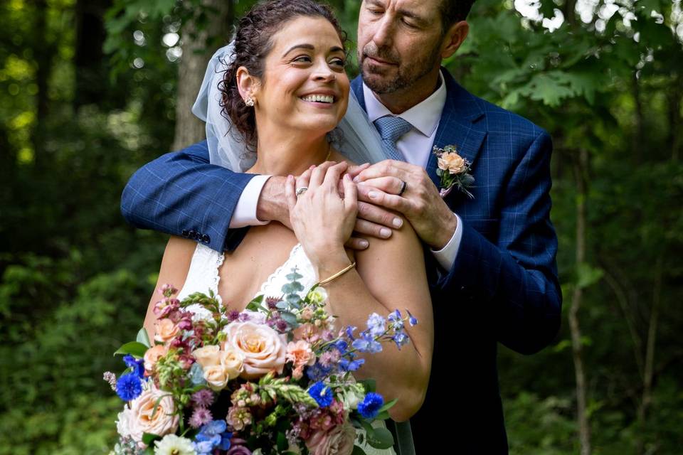 Bridal bouquet