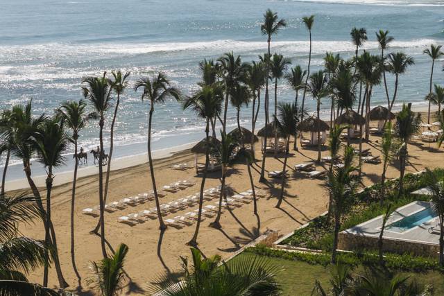 Beach View