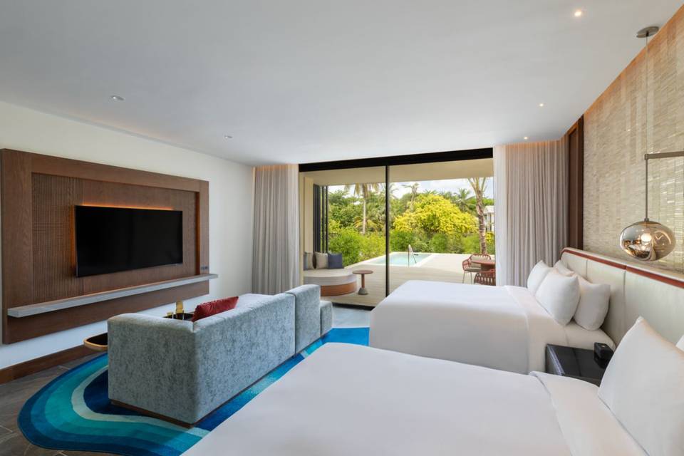 W Punta Cana, Adult All-Inclusive