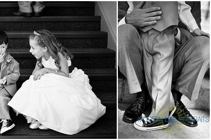 Modern Life : Weddings & Portraits