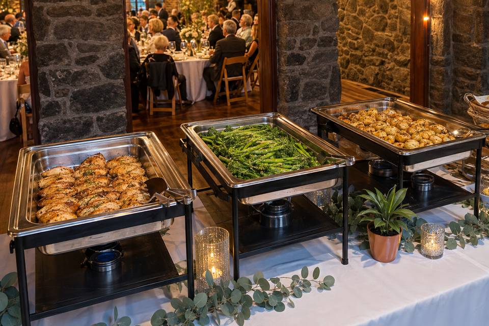 All-Inclusive Menus