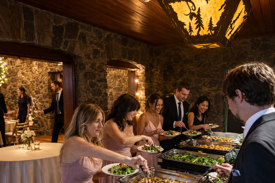 All-Inclusive Menus