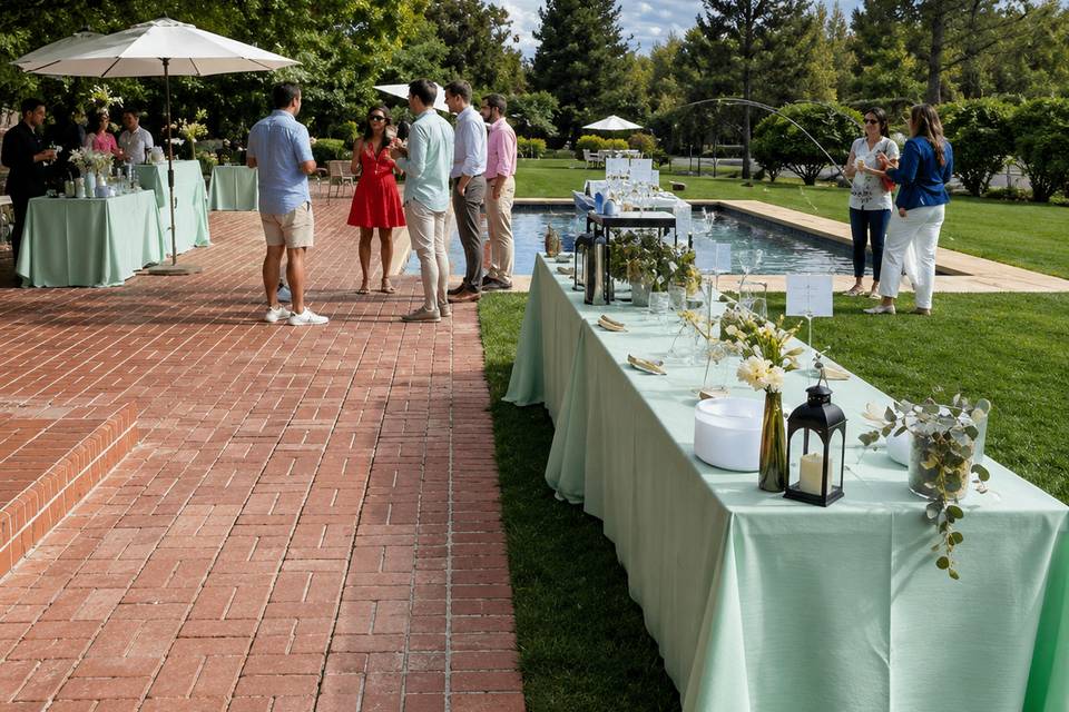 All-Inclusive Menus