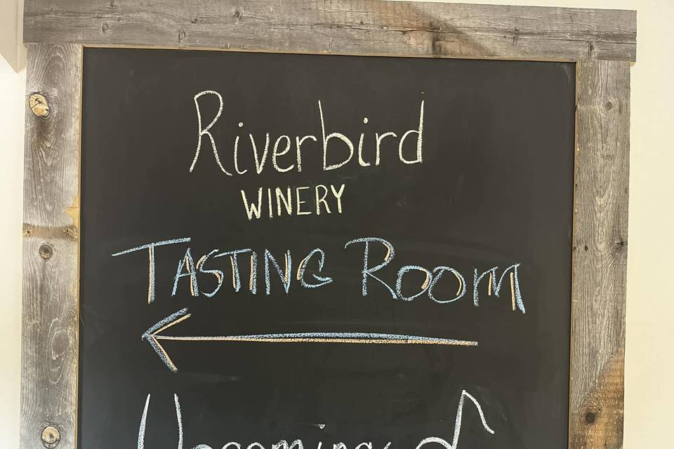 Riverbird Winery