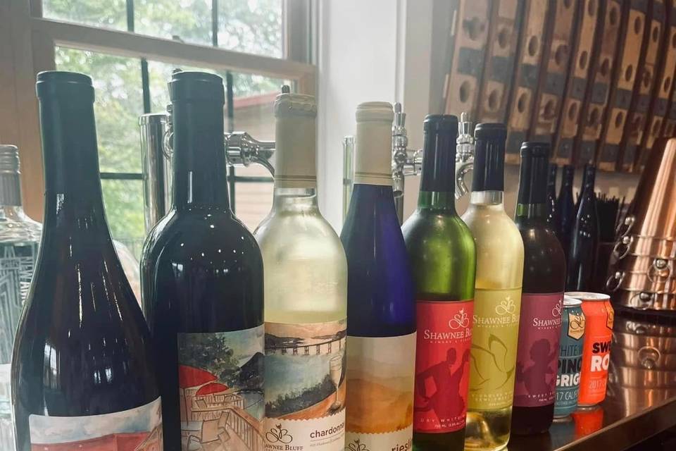 Riverbird Winery