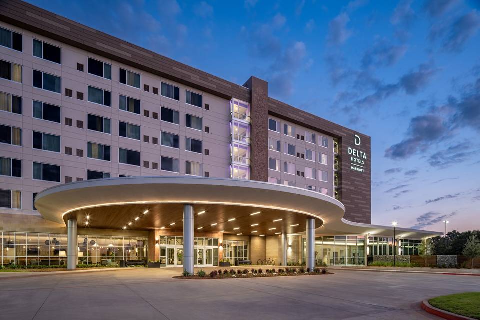 Delta Hotel by Marriott Wichita Falls Convention Center