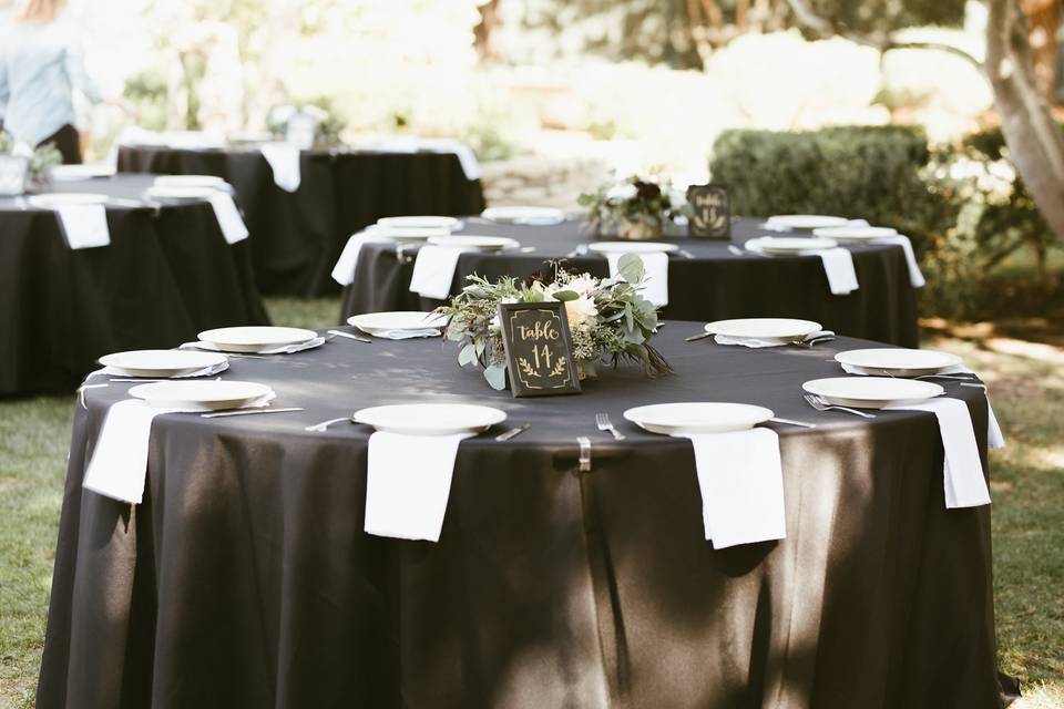 Tablescape