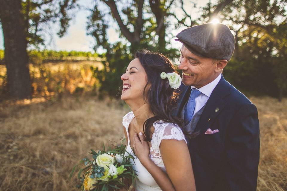 Couple's portrait