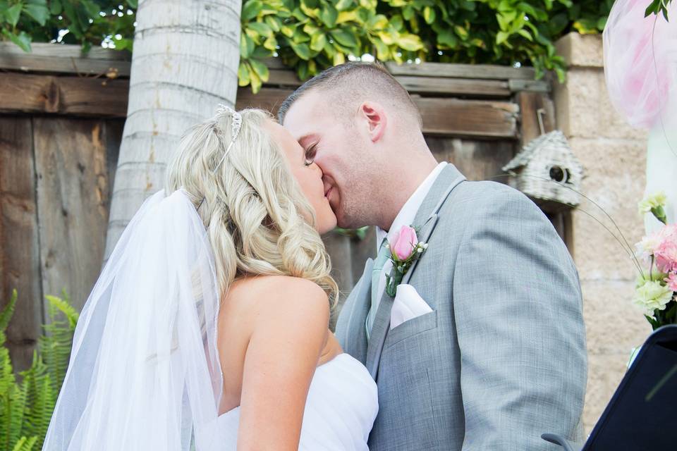 First Kiss
