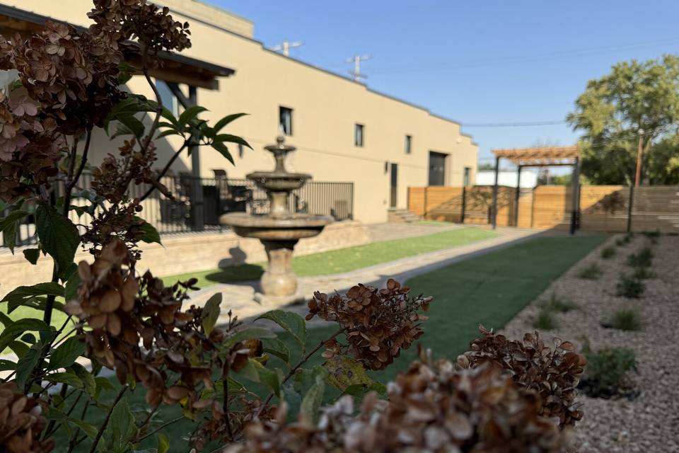 The Courtyard