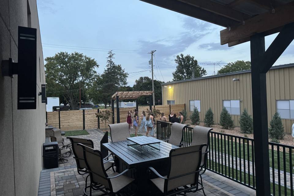 The Courtyard