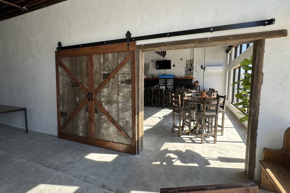 The Courtyard
