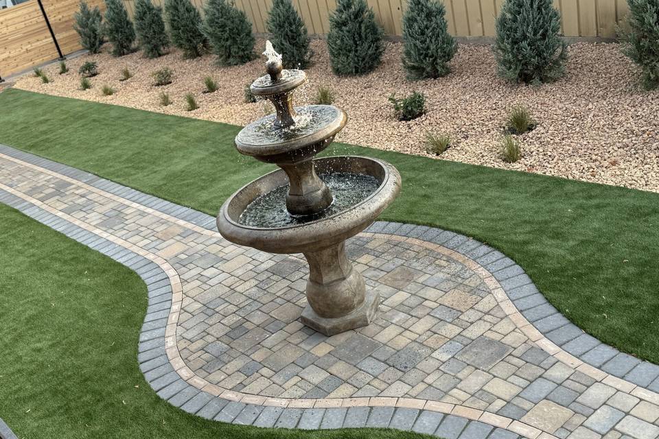 The Courtyard