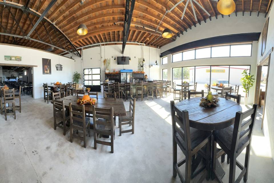 The Courtyard