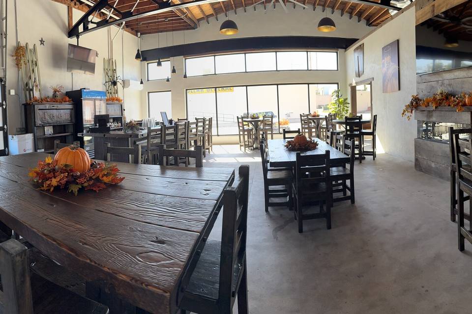 The Courtyard