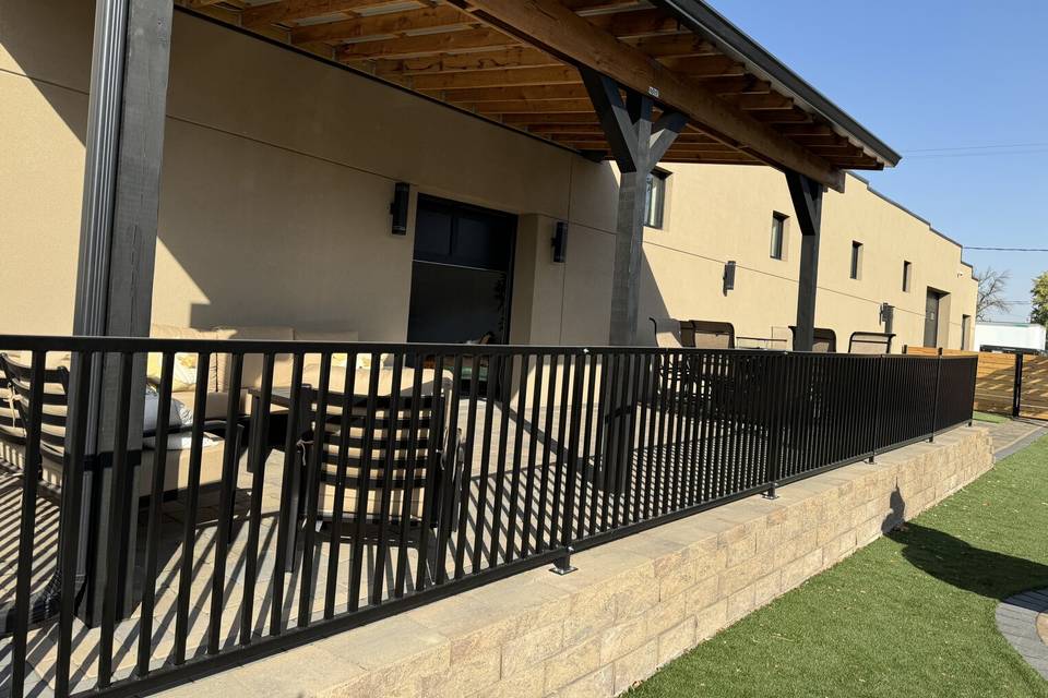 The Courtyard