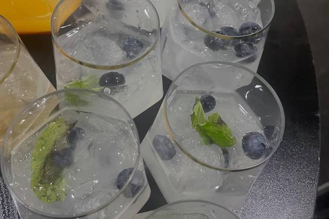 Blissful Catering & Bartending Svc