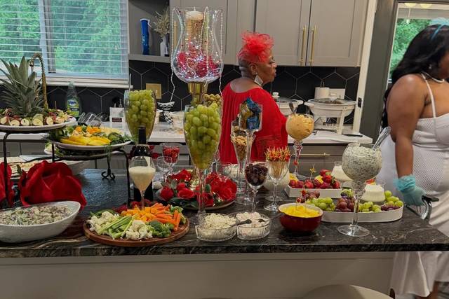 Blissful Catering & Bartending Svc