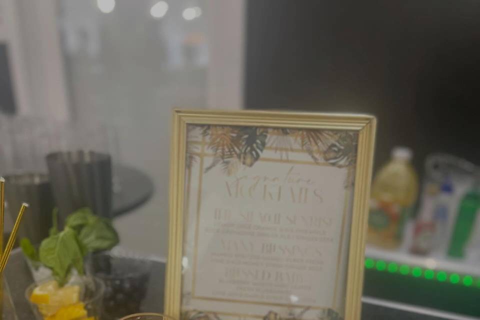 Blissful Catering & Bartending Svc