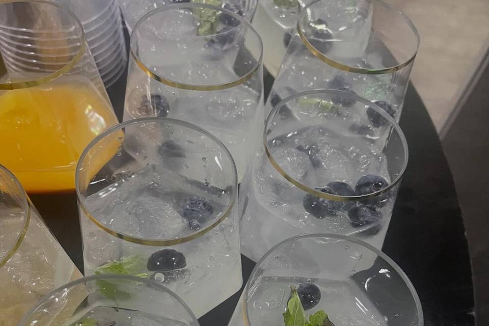 Blissful Catering & Bartending Svc