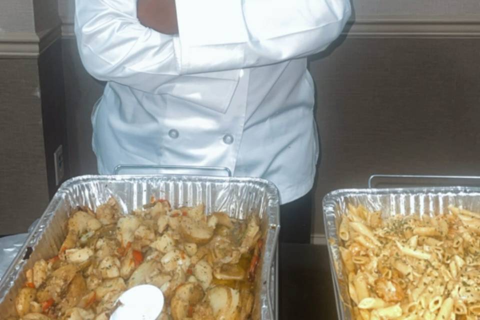Blissful Catering & Bartending Svc