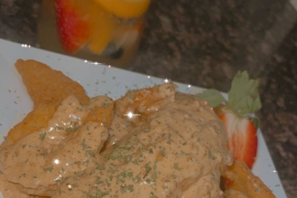 Blissful Catering & Bartending Svc