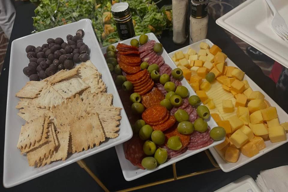 Blissful Catering & Bartending Svc