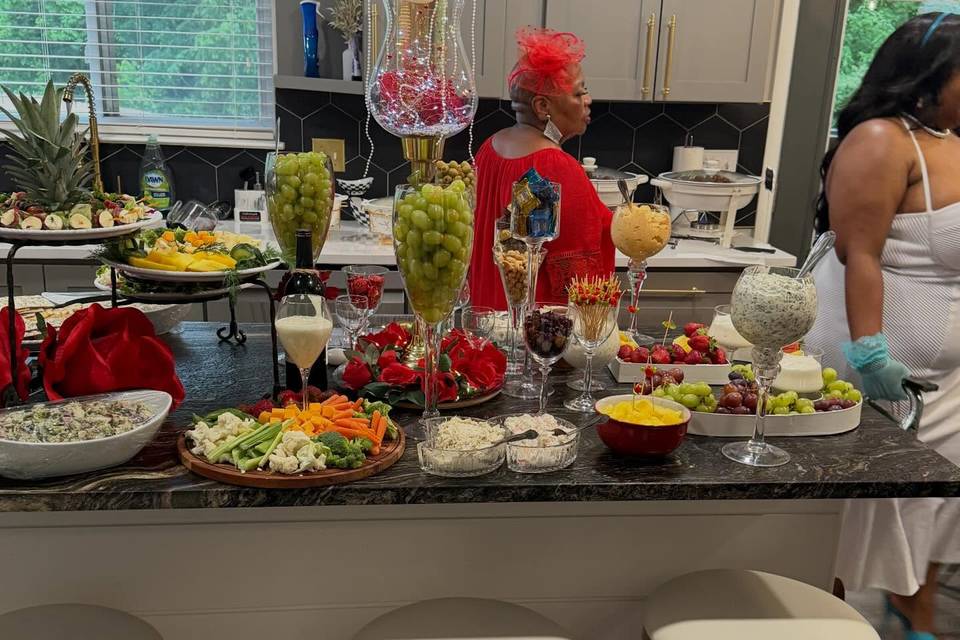 Blissful Catering & Bartending Svc