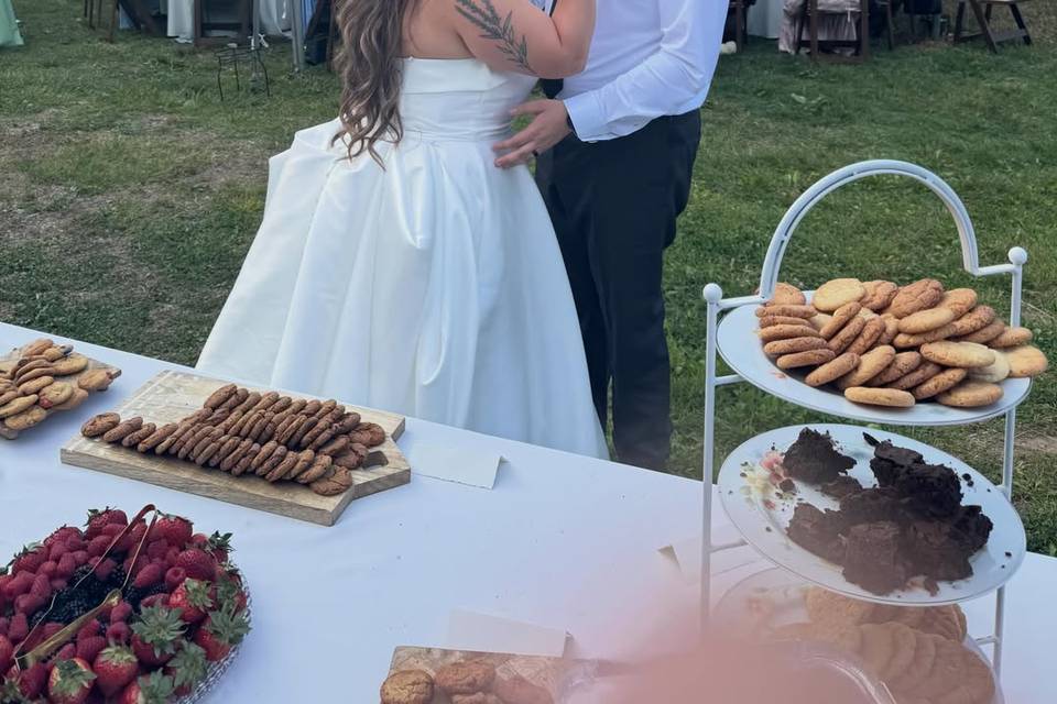 Blissful Catering & Bartending Svc