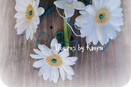 Flowers by Karen