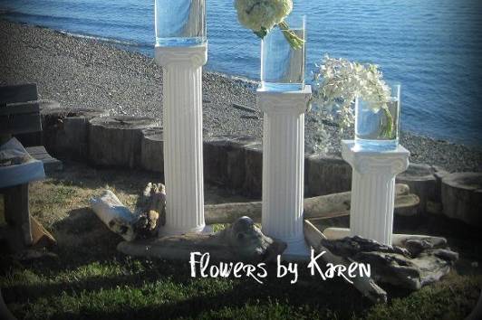 Flowers by Karen