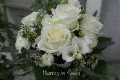 Flowers by Karen