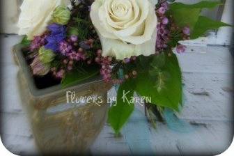 Flowers by Karen