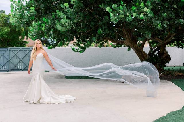 The 10 Best Wedding Dresses in Palm Beach Gardens FL WeddingWire