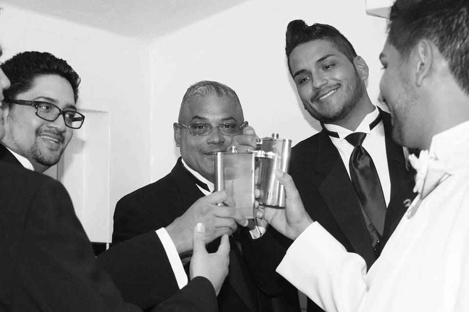 Drink Before the Event
