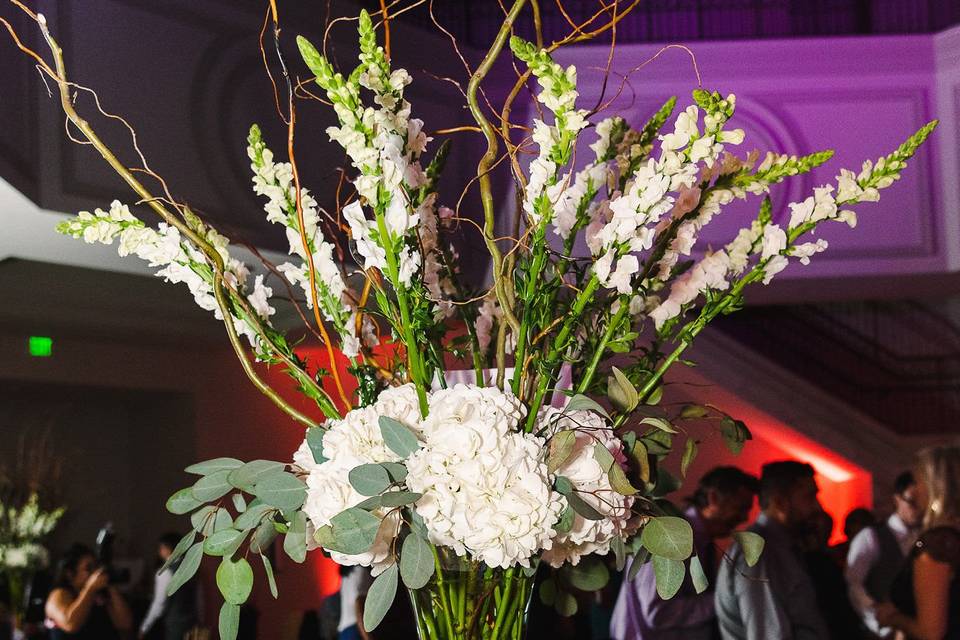 Floral Centerpiece