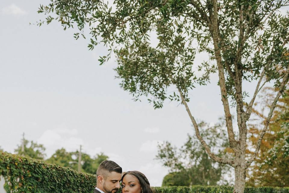 Bride & Groom