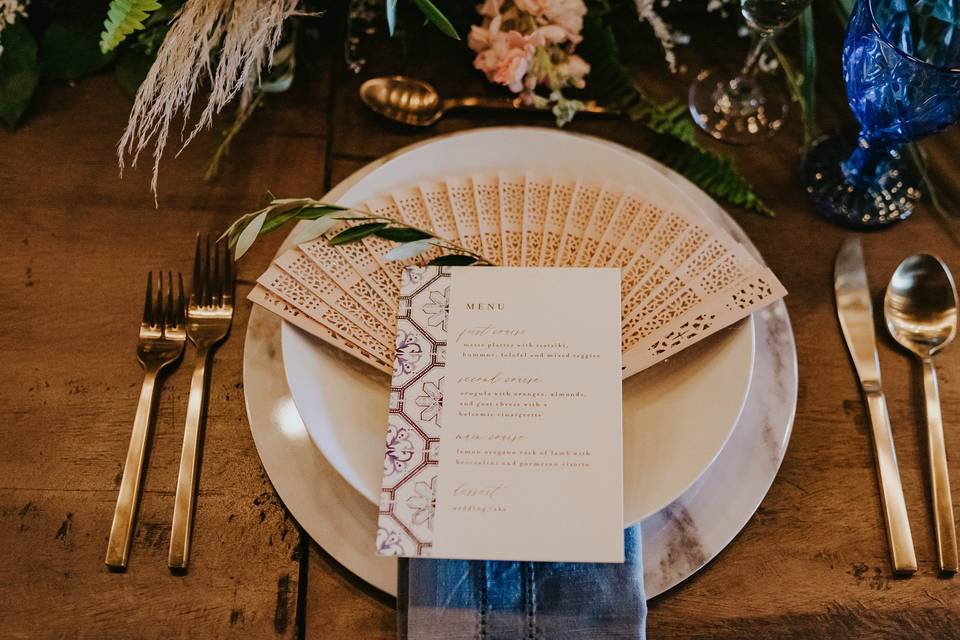 Place Setting