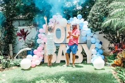 Gender Reveal