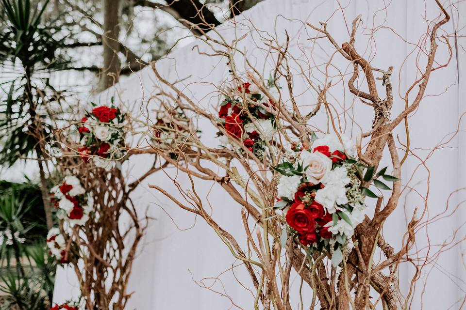 Ceremony Arch