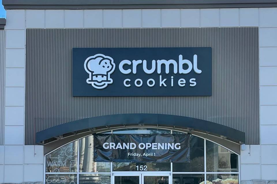 Crumbl - Quarry