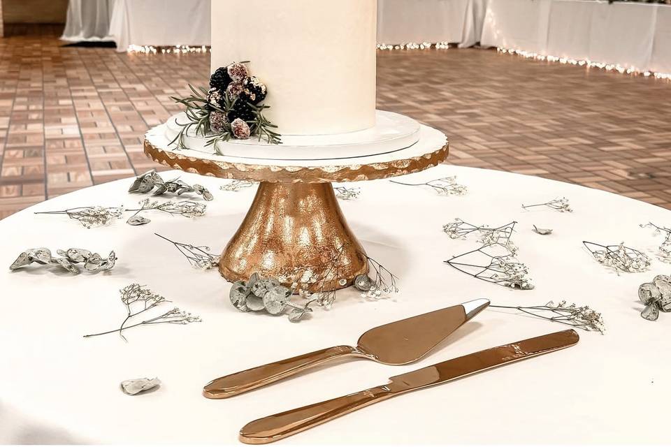 Winter Wedding