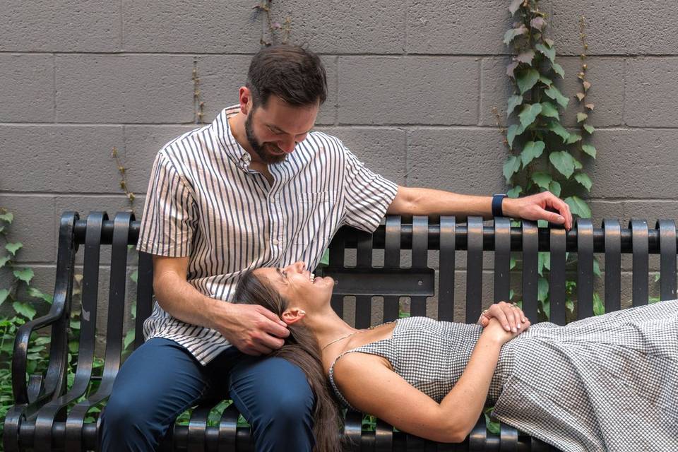 Downtown engagement